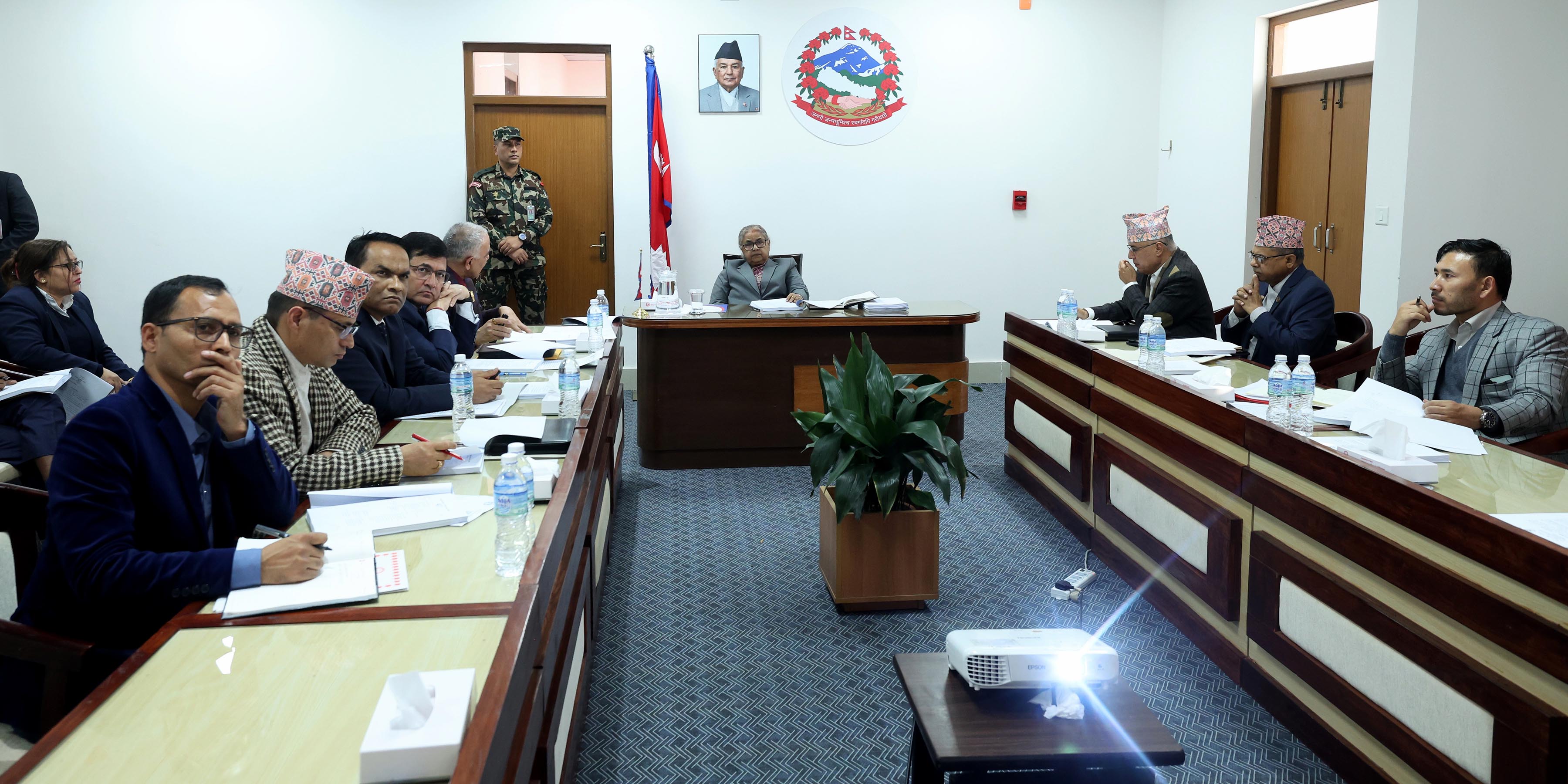 बेतन कर्णाली अर्धजलाशययुक्त जलविद्युत् परियोजनाको लगानी स्वीकृत