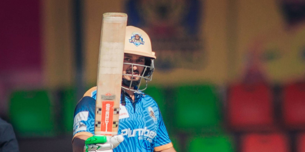 कर्णाली याक्सका प्रियांक पहिलो शतक बनाउनबाट चुके