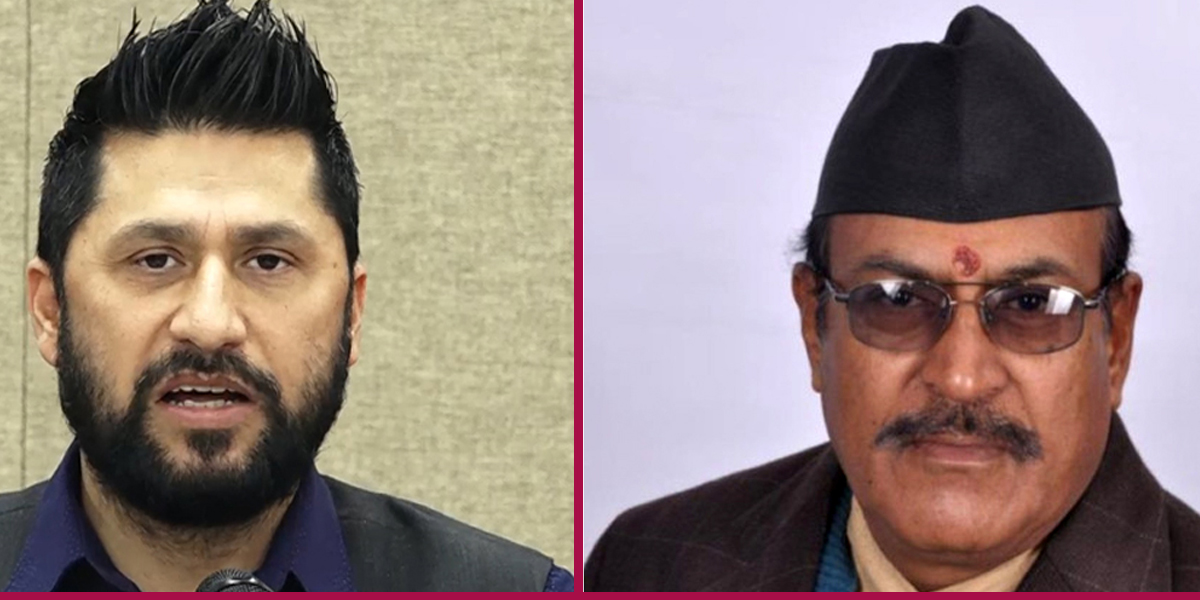 नख्खु कारागारबाट रवि लामिछानेलाई सिंहदरबार ल्याइयो