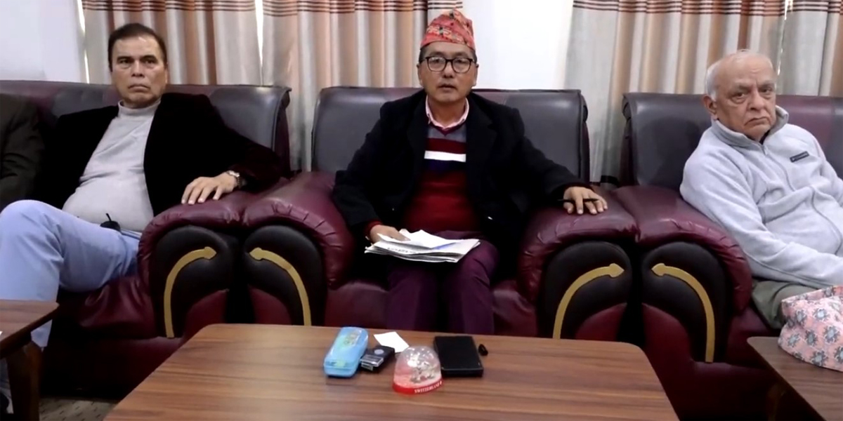 राप्रपाले तत्काल महाधिवेशन नगर्ने, सबै समितिहरूको म्याद ६ महिना थपियो