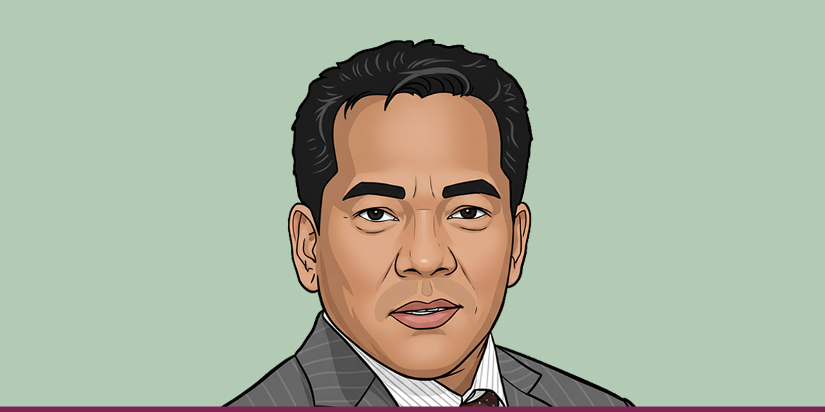 प्रभु बैंकका सीईओ शेरचन पक्राउ