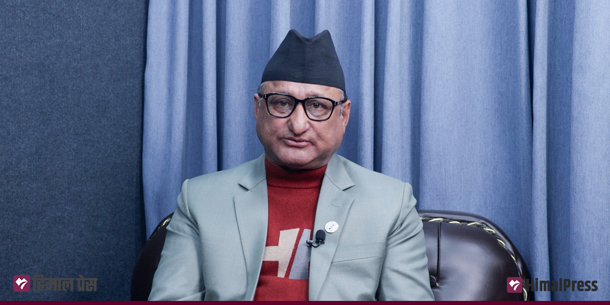 शिक्षामन्त्री पुनले बोलीमा लगाम लगाउनुपर्छ : सोमनाथ गिरी  