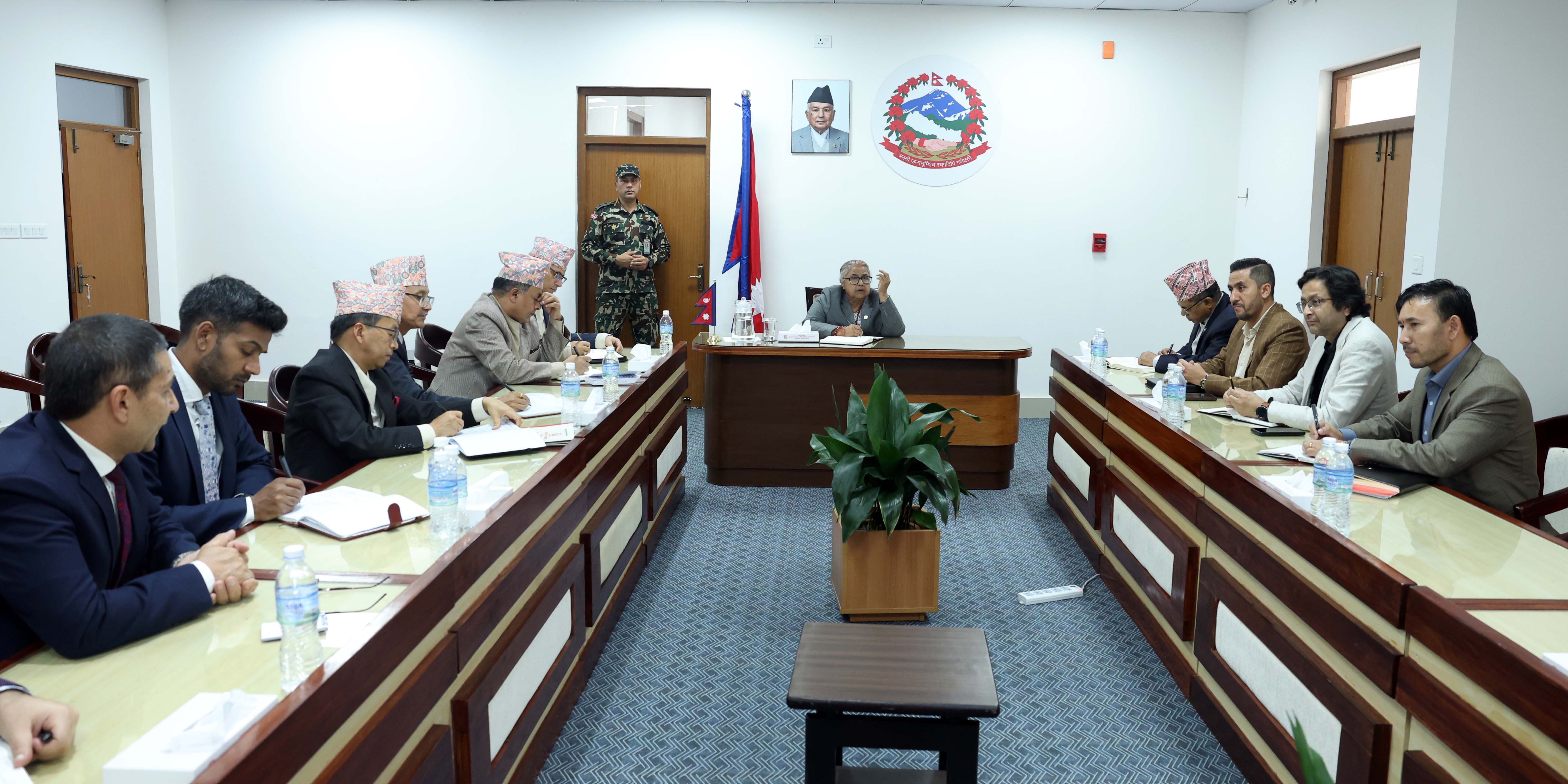 राहदानी अभाव हुने अवस्था आउन नदिन प्रधानमन्त्री कार्कीको निर्देशन