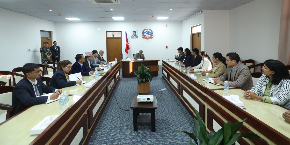 एक जना पनि घाइते नहुने गरी निर्वाचन गराउन सरकार प्रयासरत छः प्रधानमन्त्री