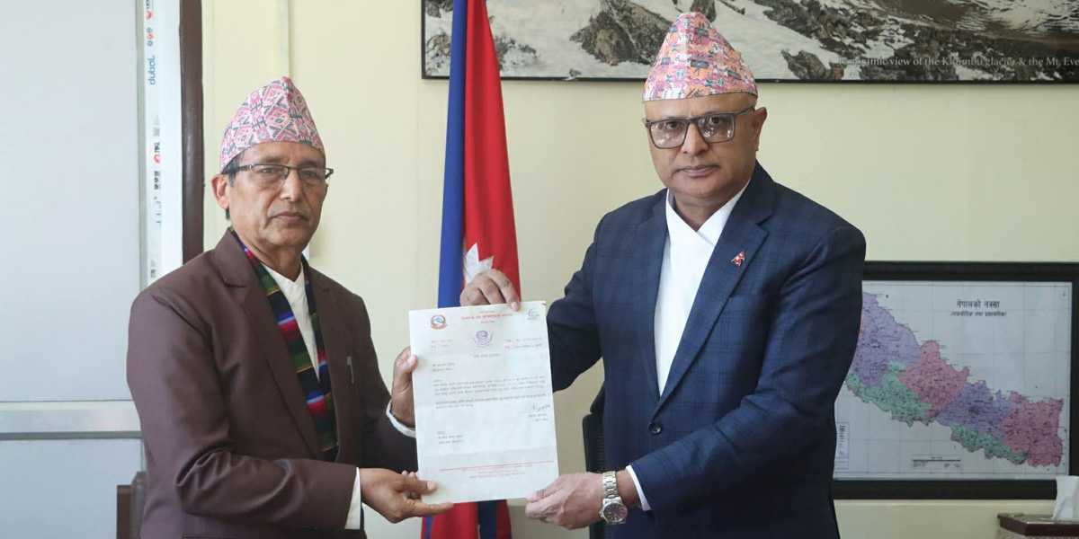 कोशी प्रदेश योजना आयोगको उपाध्यक्षमा निरौला नियुक्त