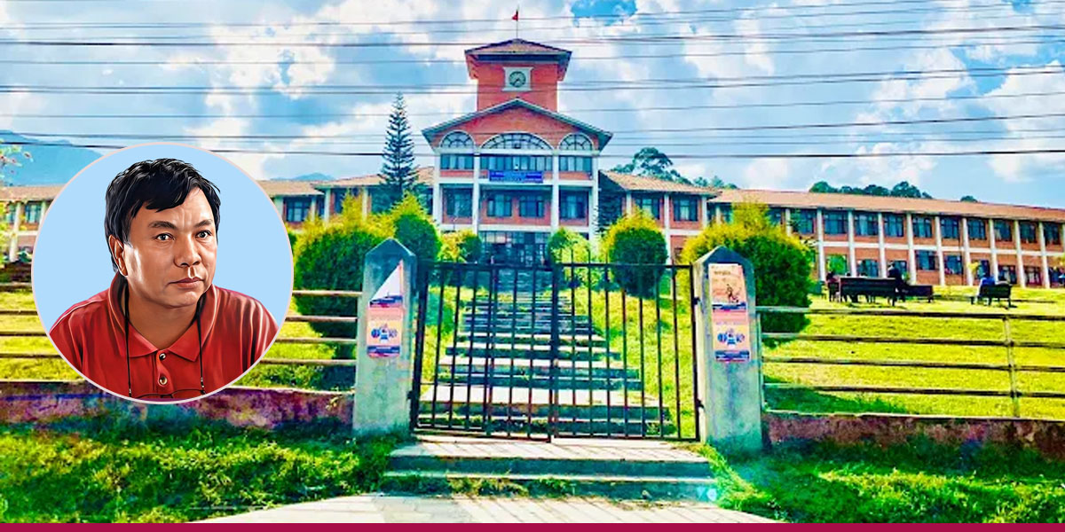 शिक्षामन्त्रीको निर्देशनमा २०५६ सालदेखि परीक्षा छुटाएका विद्यार्थीका लागि रुटिन सार्वजनिक गर्दै त्रिवि