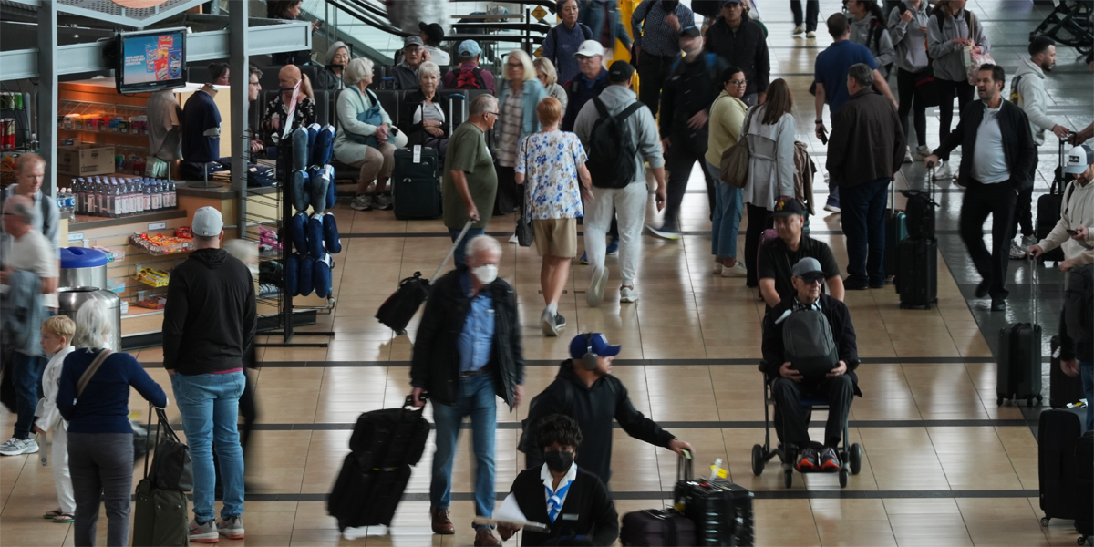 ‘सटडाउन’ कारण अमेरिकी एयरलाइन्सका दुई हजार ५०० भन्दा बढी उडान रद्द