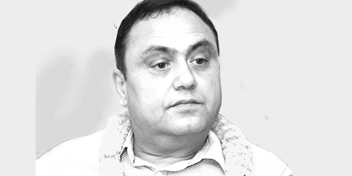 पोखराका पर्यटन व्यवसायी दवाडीको निधन