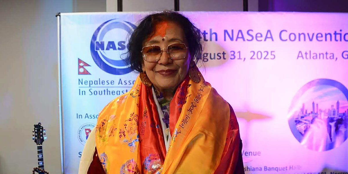 नासामा ३४ वर्षपछि महिला नेतृत्व