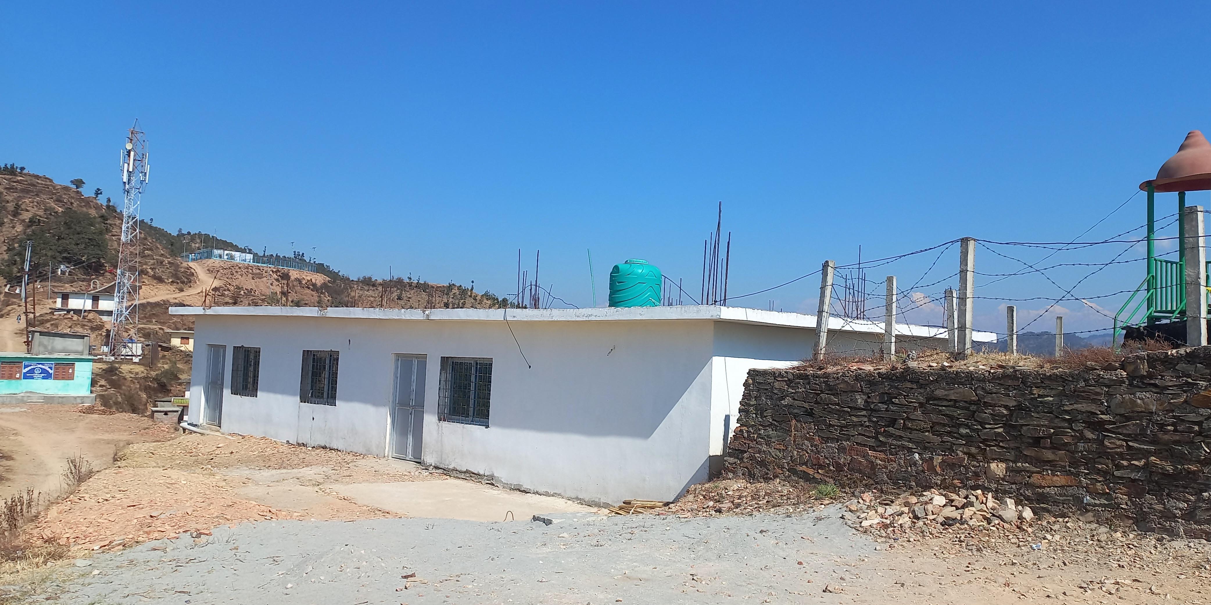 बैतडीमा ट्रमा सेन्टर सञ्चालनमा ढिलाइ