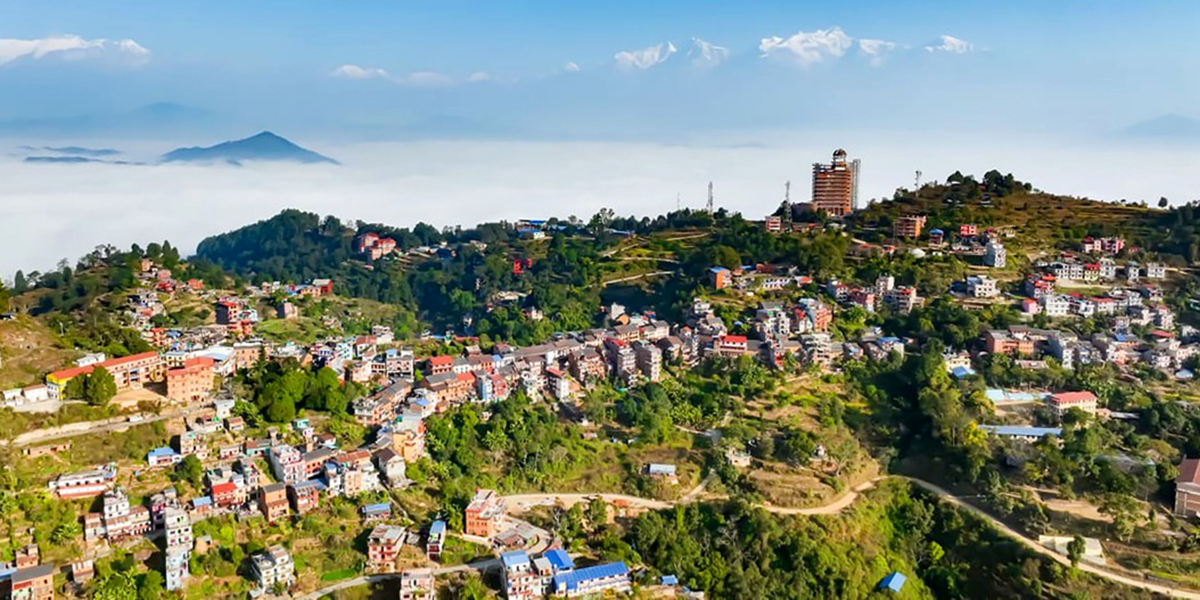 बन्दिपुरका होटेलमा पर्यटक भरिभराउ हुँदा व्यवसायी उत्साहित