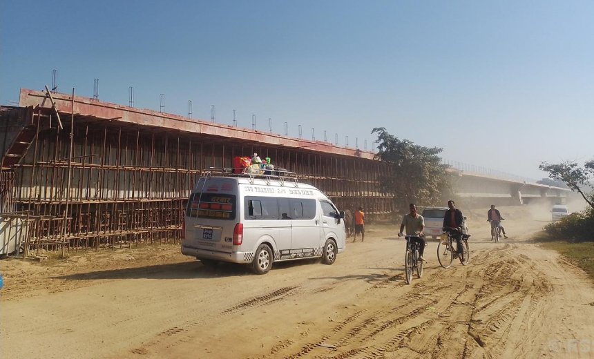 हुलाकी सडक पूर्वपश्चिम राजमार्गको विकल्प बन्दै