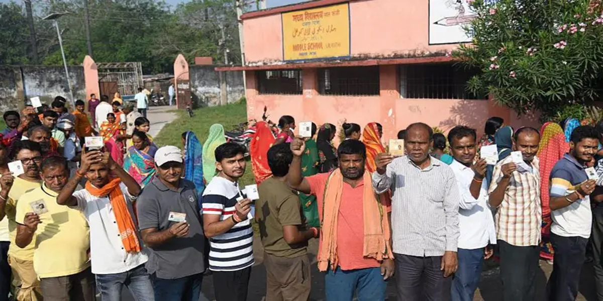 भारतको बिहारमा विधानसभा निर्वाचन, कोशी प्रदेशका सीमानाका तीन दिन बन्द