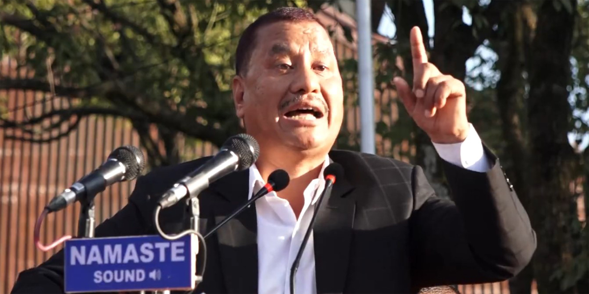 कम्युनिस्ट एकताले सधैँ राम्रो गर्दैन : विप्लव