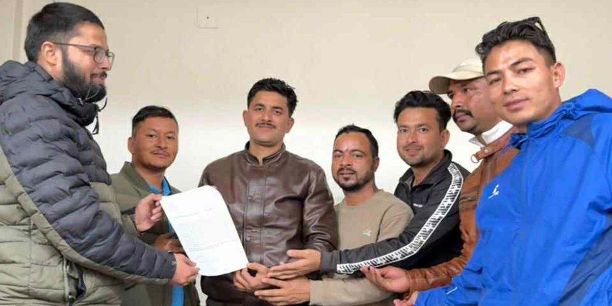 धानखोला–लमही सडकलाई चारलेन सडकका रूपमा विकास आग्रह