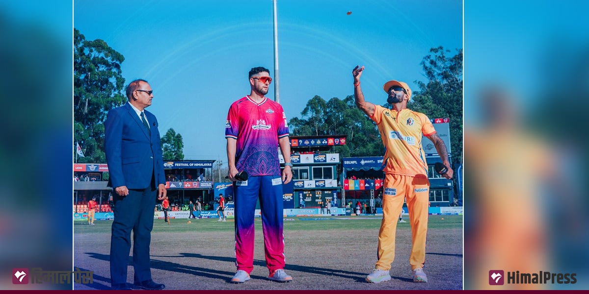 जनकपुर बोल्ट्सले फेर्‍यो कप्तान, सुदूरपश्चिमविरूद्धको खेलमा ब्याटिङ गर्ने निर्णय