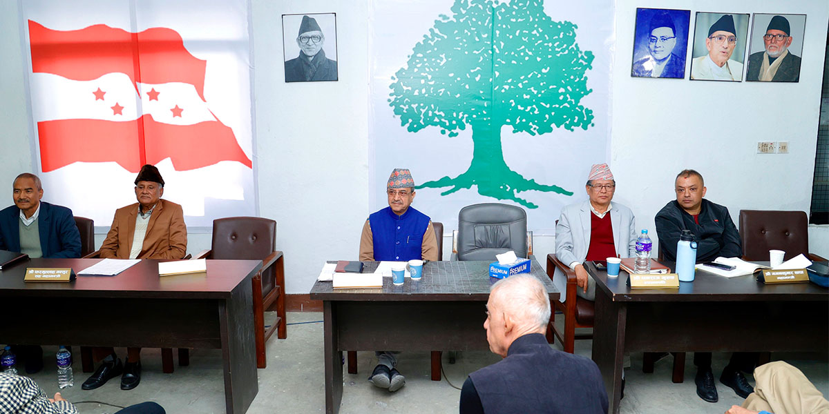 कांग्रेस केन्द्रीय समिति बैठक शनिबार