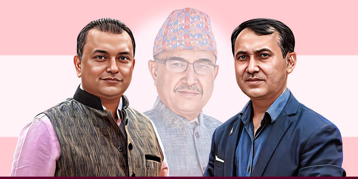 कांग्रेसमा द्वन्द्व, चेपुवामा पूर्णबहादुर