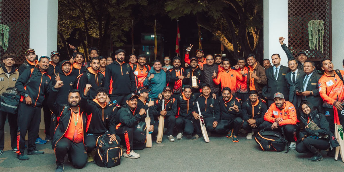 चितवनलाई चिनाउँदै ‘चितवन राइनोज’