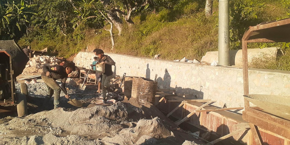 मौली–केशवटार खण्ड चक्रपथका रूपमा विकास हुँदै