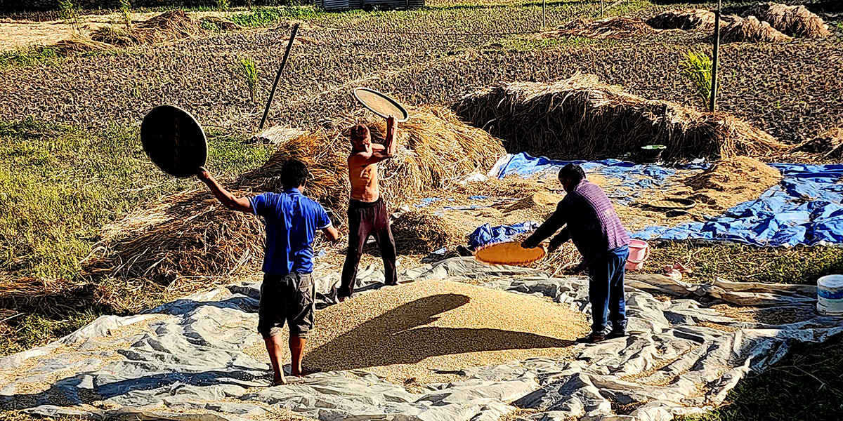 यस्तो छ न्वागी खाने शास्त्रीय परम्परा