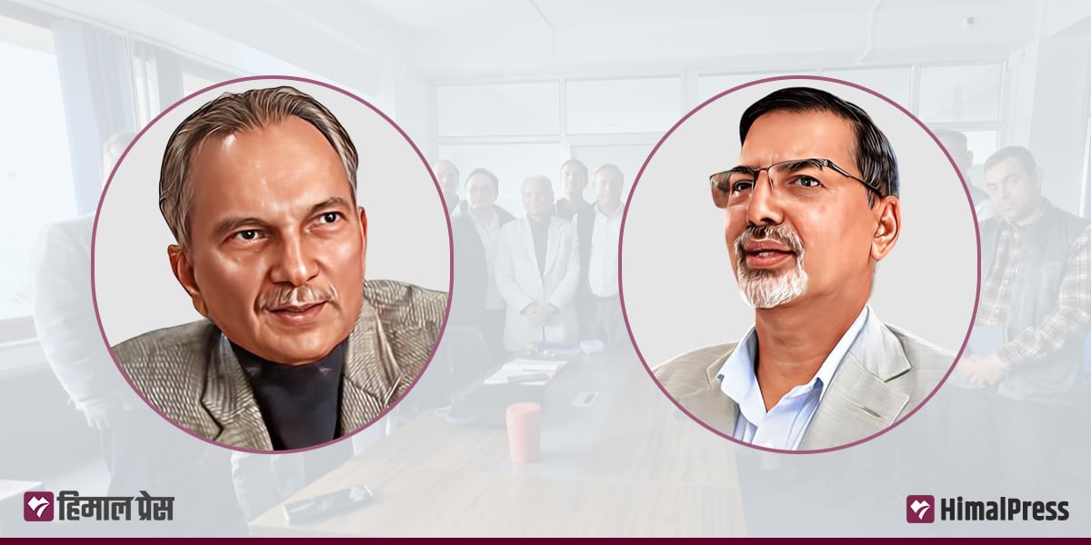 ‘वैकल्पिक शक्ति’सँग हातेमालो गर्ने प्रयत्नमा बाबुराम-जनार्दन, को को छन् संवादमा?