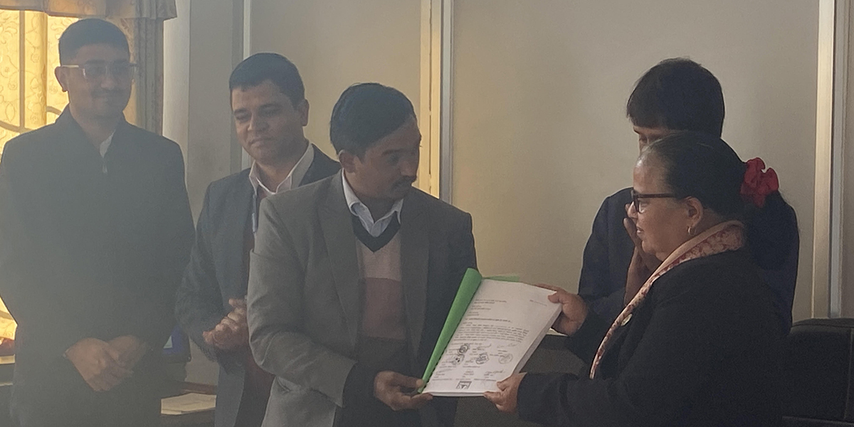 चलचित्र विकास बोर्डलाई स्वतन्त्र र स्वायत्त बनाउनुपर्नेमा फिल्मकर्मीहरूकाे माग