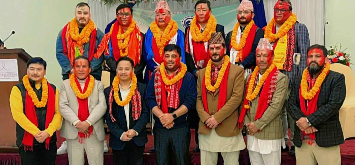 चलचित्र निर्माता संघको अध्यक्षमा उदय सुब्बा, हारे सुनिल थापा