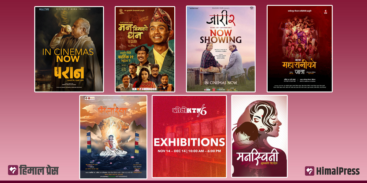 सहरमा आजः कला क्षेत्रमा कहाँ के के हुँदैछ?