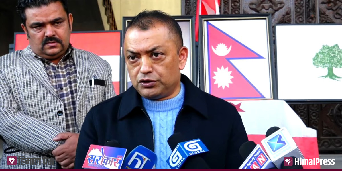 निर्वाचनअघि महाधिवेशन गर्नुको विकल्प छैन : गगन थापा