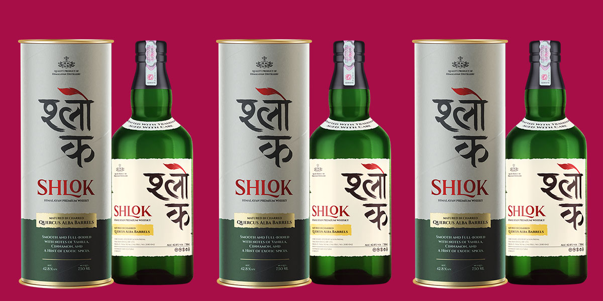 हिमालयन डिस्टिलरीले ल्यायो ‘श्लोक हिमालयन प्रिमियम ह्विस्की’