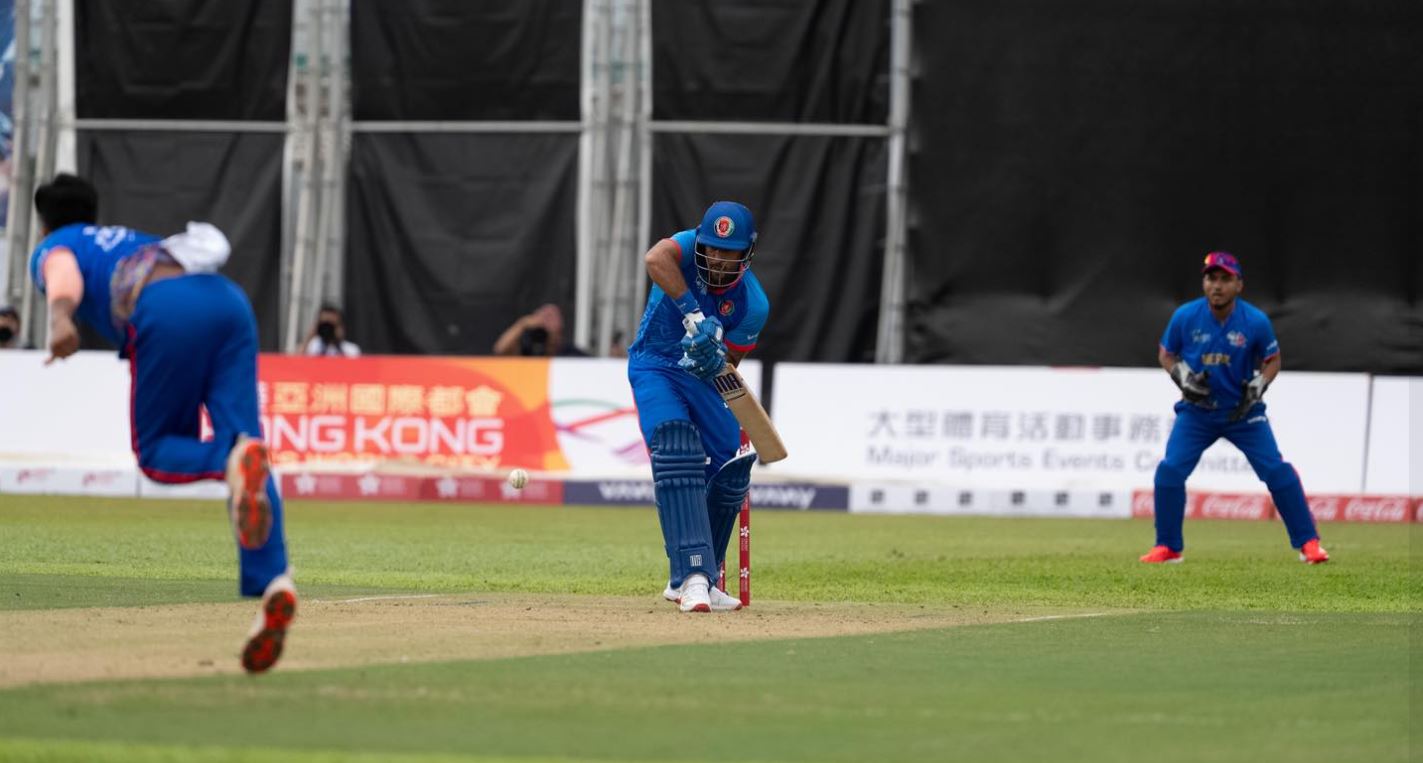 हङकङ सिक्सेस : दक्षिण अफ्रिकासँग पराजित भएसँगै बाहिरियो नेपाल