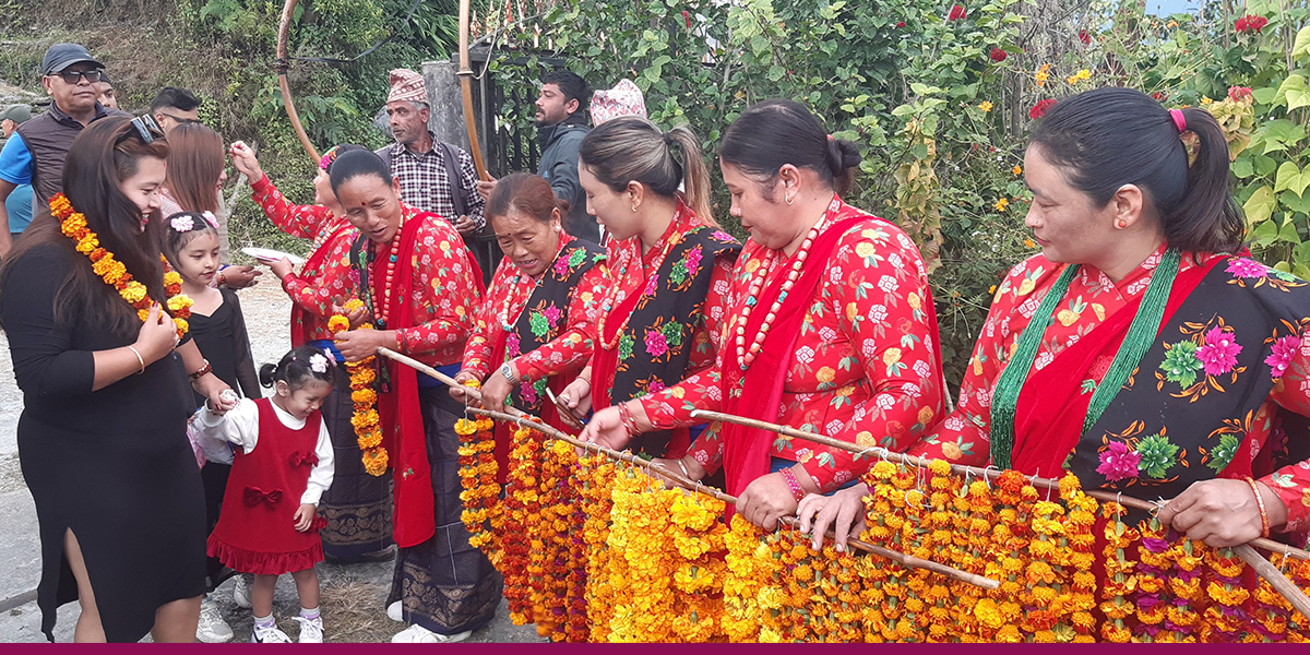 गण्डकीमा होमस्टे : स्थानीय उत्पादनको प्रवर्द्धन, रोजगारी सिर्जना र संस्कृतिको जगेर्ना
