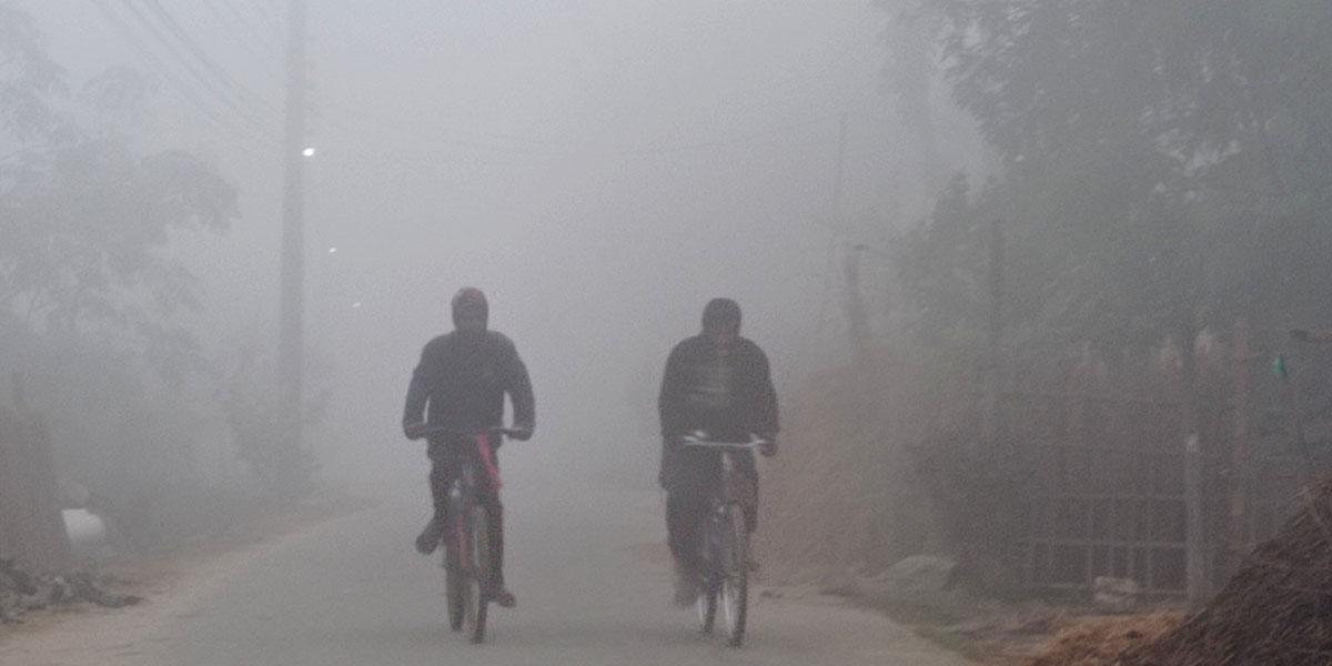 शीतलहर सुरु हुन पहिले नै व्यवस्थापनको पूर्वतयारी