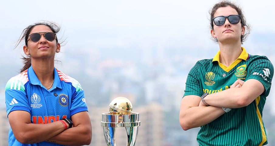 आईसीसी एकदिवसीय महिला विश्वकप : उपाधिका लागि भिड्दैछन् भारत र दक्षिण अफ्रिका