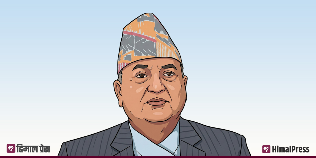 महाधिवेशनमा स्वस्थ र मित्रवत् प्रतिस्पर्धा हुन्छ : ईश्वर पोखरेल