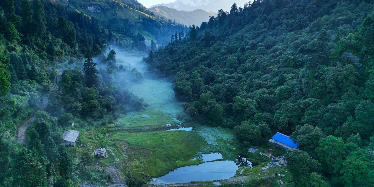 जलजलामा ताल बनाउन सम्भाव्यता अध्ययन