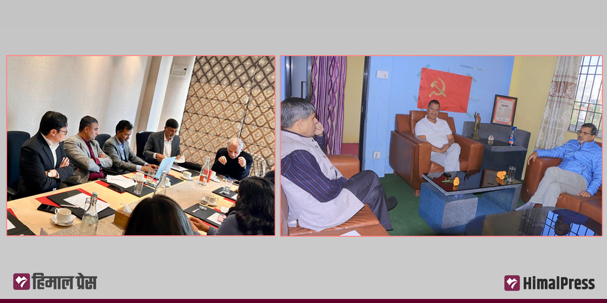 यस्ता छन् जनार्दन शर्माले लिएका दुई विकल्प