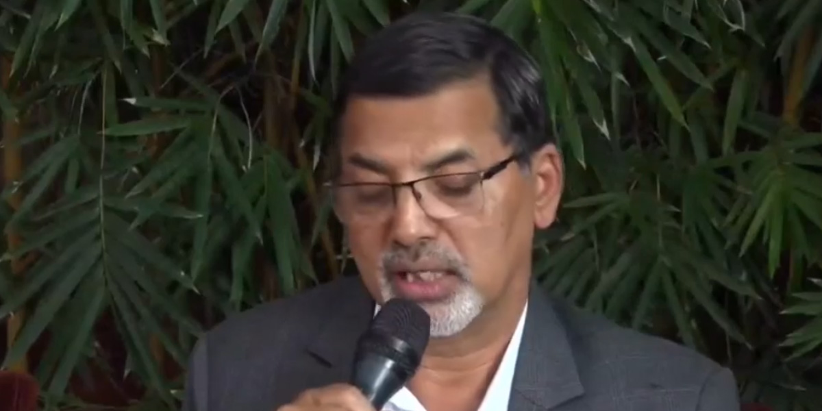 नयाँ यात्रा थालेका जनार्दन भन्छन्- अध्यक्ष हुँदिन, नेतृत्व नयाँ पुस्ताले लिन्छ