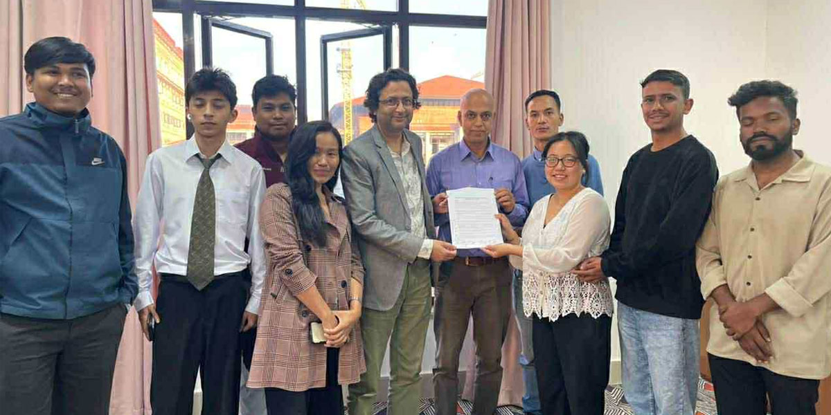 जेनजीले बुझाए प्रधानमन्त्री कार्यालयमा म्यान्डेट