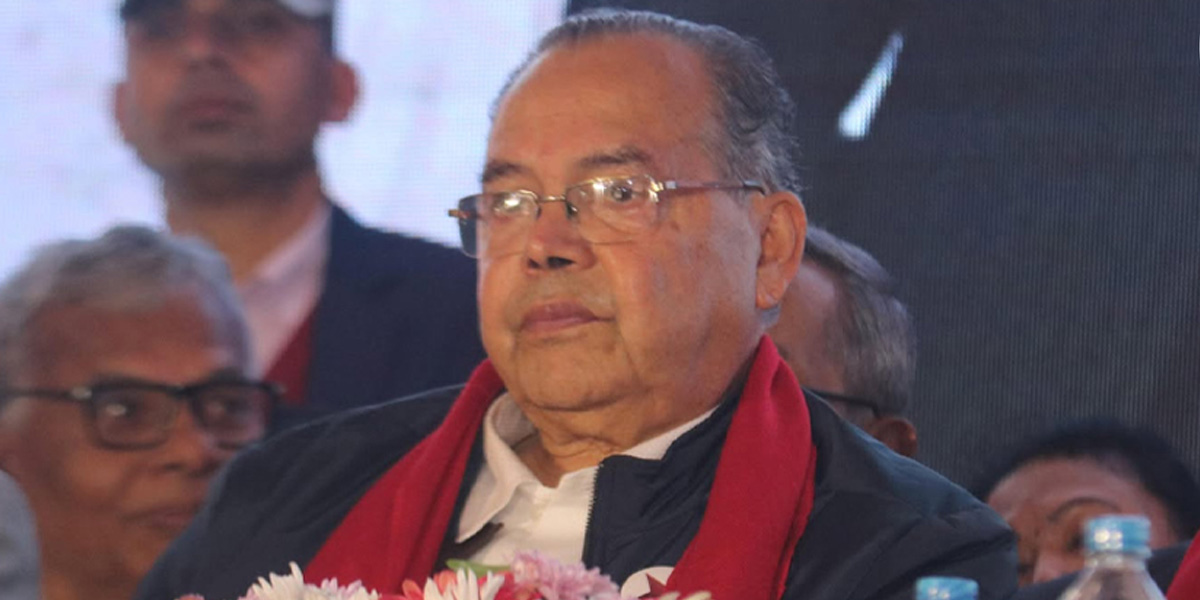 हामी फुट्ने छैनौँ भन्ने संकल्पका साथ अघि बढ्नुपर्छ : खनाल