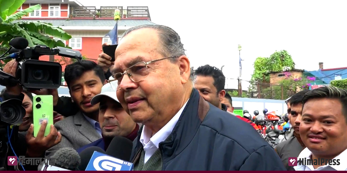 एमालेमा फर्कन आपत्ति छैन, तर बस्ने ठाउँ राम्रो बनाउनुपर्छ ः झलनाथ