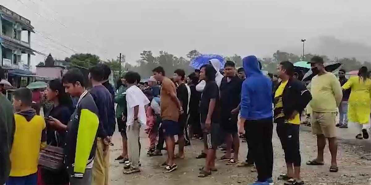 झापा हत्या प्रकरण : एक सातादेखि वेपत्ता शर्मा मृत अवस्थामा फेला