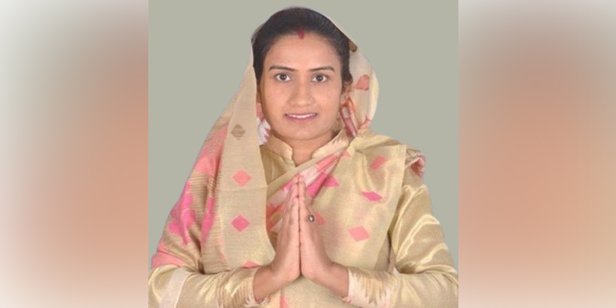 मधेशकी वनमन्त्री विच्छालाई राप्रपाले गर्‍यो निलम्बन