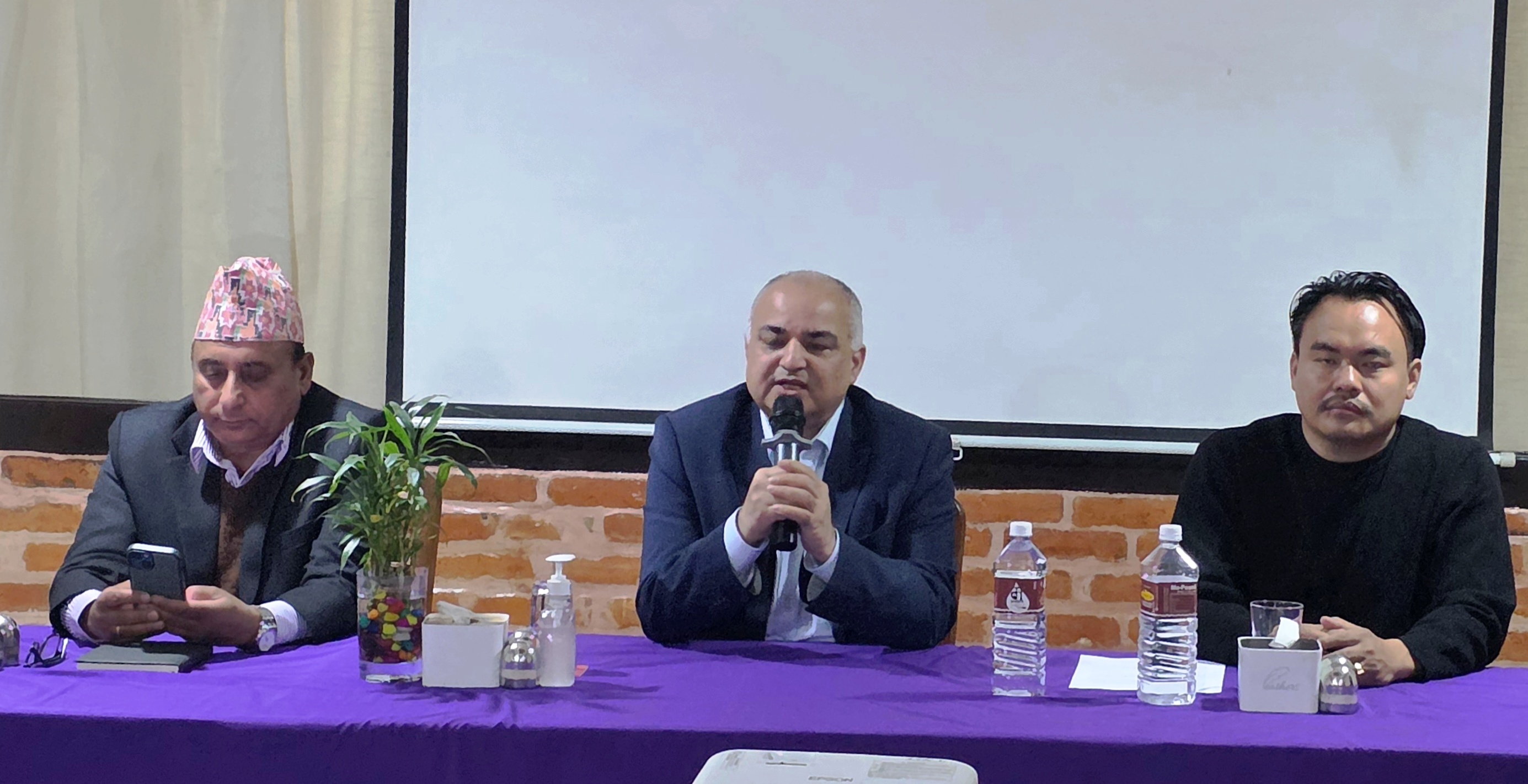 मंसिर पहिलो साता अन्तर्राष्ट्रिय कर सम्मेलन हुने