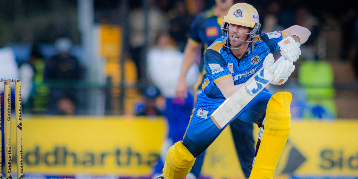 एनपीएल : कर्णालीले विराटनगरलाई दियो १६१ रनको लक्ष्य