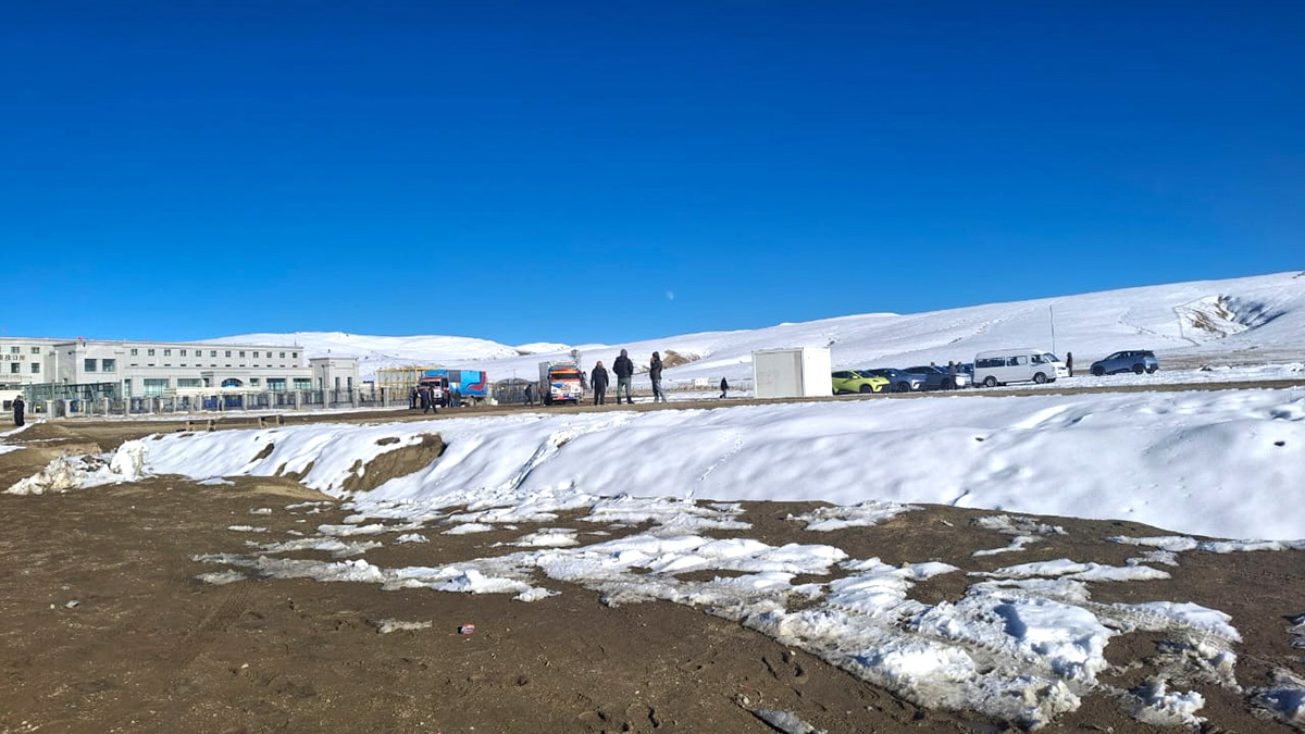 सेताम्मे कोरोला नाका