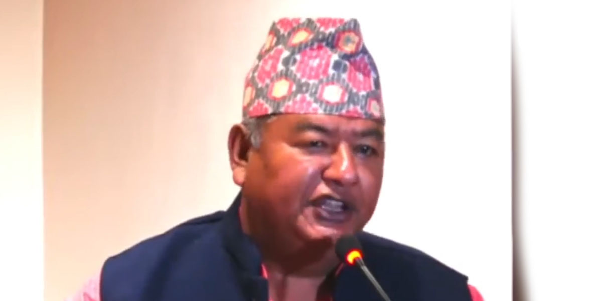 एमालेमै फर्किन्छौं, हामीलाई केही चाहिएको छैन, हाँसेर बोलिदिए पुग्छ : किसान श्रेष्ठ