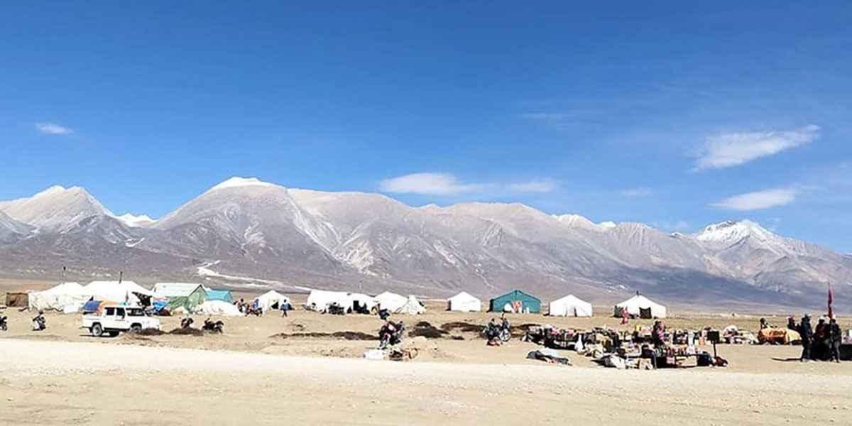 कोरला हुँदै मानसरोवर जाने मार्ग खुलाउन पहल