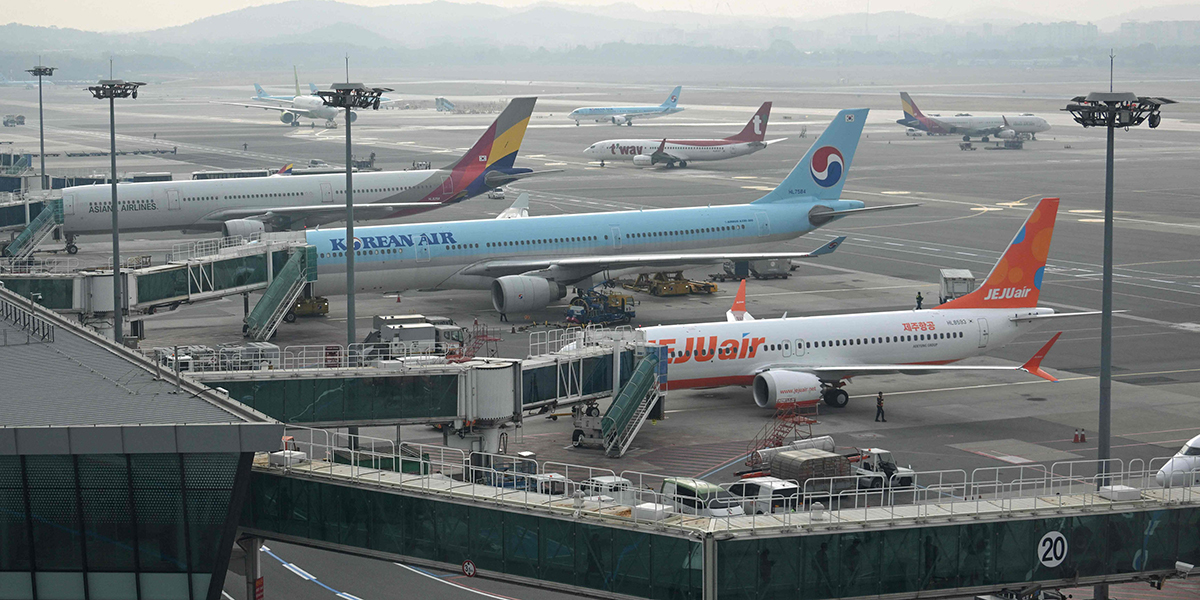 दक्षिण कोरिया जहाँ कलेजको प्रवेश परीक्षाका दिन हवाई उडान बन्द गरिन्छ